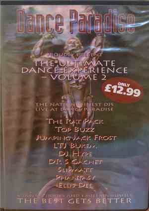 Various - The Ultimate Dance Experience Volume 2