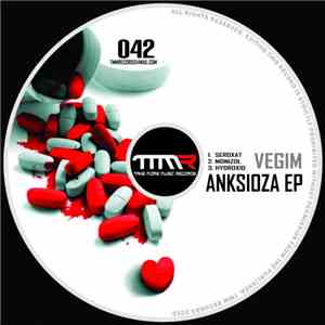 Vegim - Anksioza EP
