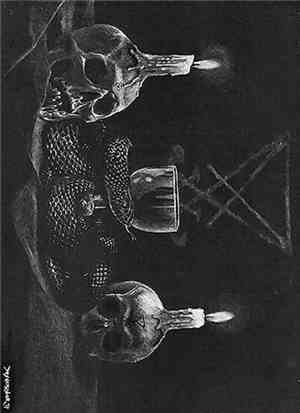 Void Meditation Cult - Sulfurous Prayers