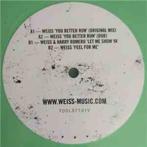 Weiss  - Weiss City Vol 4