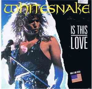 Whitesnake - Is This Love