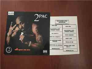 2Pac - All Eyez On Me