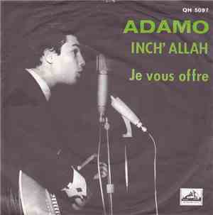 Adamo - Inch' Allah