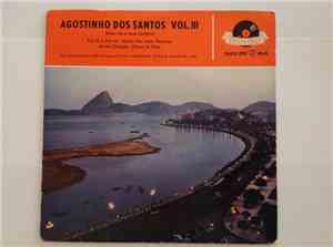 Agostinho Dos Santos - Agostinho Dos Santos VOL. III