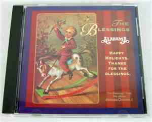 Alabama - The Blessings