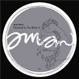 Alessio Mereu - Dissolved In The Black EP