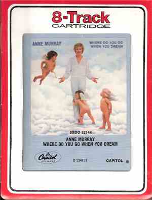 Anne Murray - Where Do You Go When You Dream