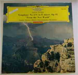Anton Dvořák ‧ Berliner Philharmoniker ‧ Dirigent: Ferenc Fricsay - Aus Der ...