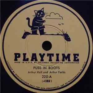 Arthur Hall  And Arthur Fields - Puss In Boots / The Sleeping Beauty
