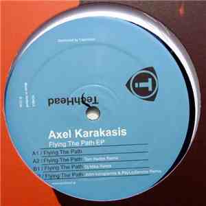 Axel Karakasis - Flying The Path EP