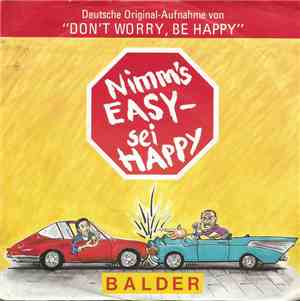 Balder - Nimm's Easy - Sei Happy