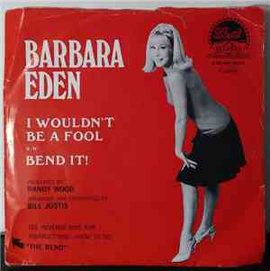 Barbara Eden - I Wouldn't Be A Fool