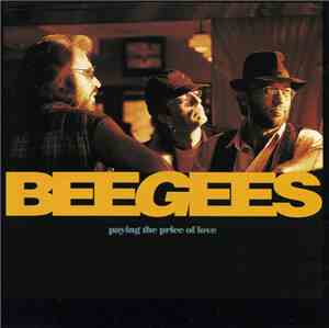 Bee Gees - Paying The Price Of Love