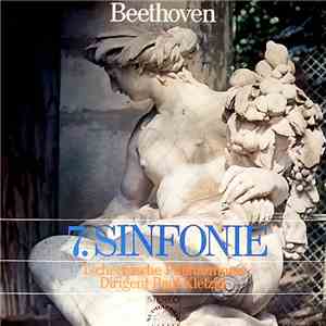 Beethoven, Czech Philharmonic Orchestra Conductor Paul Kletzki - Symphony N ...