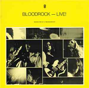Bloodrock - Live