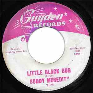 Buddy Meredith - Little Black Bug / For The Love Of Mike