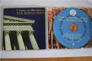 Camper Van Beethoven - New Roman Times