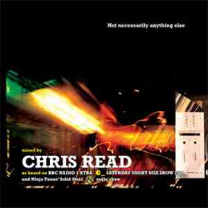 Chris Read - Not Necessarily Anything Else
