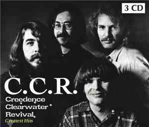 Creedence Clearwater Revival - Greatest Hits (3 CD Set)