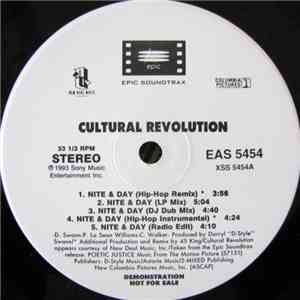 Cultural Revolution - Nite & Day