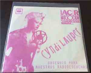 Cyndi Lauper - I Drove All Night