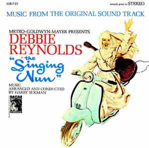 Debbie Reynolds - The Singing Nun