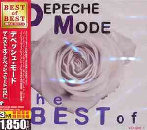 Depeche Mode - The Best Of Volume 1
