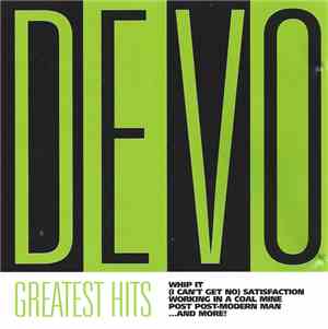 Devo - Greatest Hits