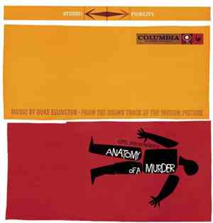 Duke Ellington And His Orchestra - Anatomy Of A Murder (Soundtrack)