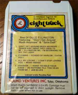 Duke Ellington - Best Of Duke Ellington