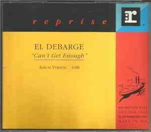 El Debarge - Can't Get Enough