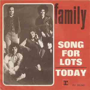 Family  - Song For Lots