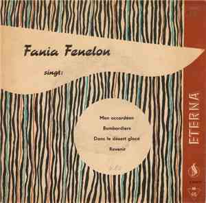 Fania Fenelon - Fania Fenelon Singt