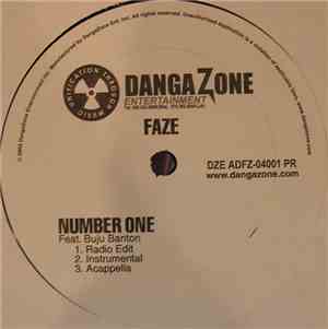 Faze  Feat. Buju Banton - Number One