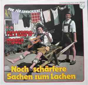 Fenneberg~Moser - Noch Schärfere Sachen Zum Lachen