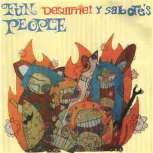 Fun People - Desarme! y Sabores