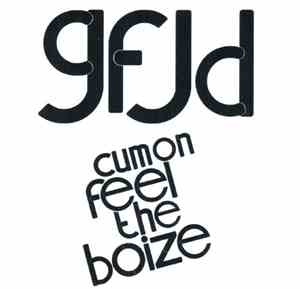 Gay For Johnny Depp - Cum On Feel The Boize