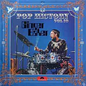 Ginger Baker - Pop History, Vol. 10