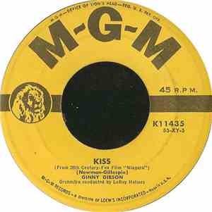 Ginny Gibson - Kiss