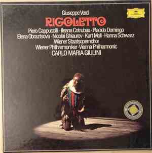 Giuseppe Verdi / Carlo Maria Giulini - Rigoletto