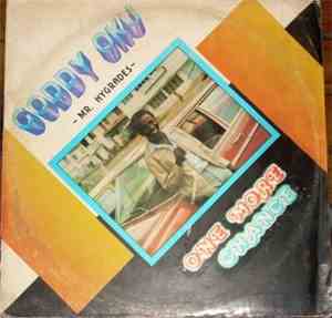 Goddy Oku - One More Chance