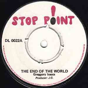 Greggory Isaccs - The End Of The World