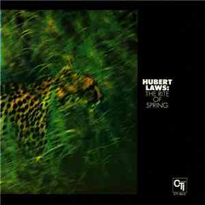 Hubert Laws - The Rite Of Spring