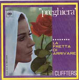 I Cliffters - Preghiera