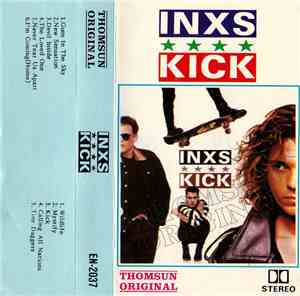 INXS - Kick