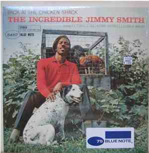Jimmy Smith - Back At The Chicken Shack