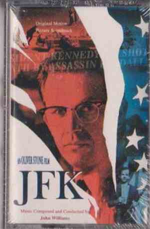 John Williams  - JFK (Original Motion Picture Soundtrack)