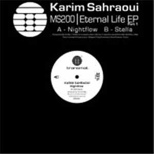Karim Sahraoui - Eternal Life EP (Part 1)
