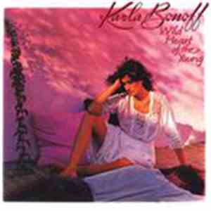 Karla Bonoff - Wild Heart Of The Young