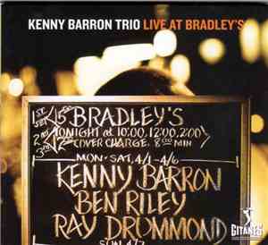 Kenny Barron Trio - Live At Bradley's